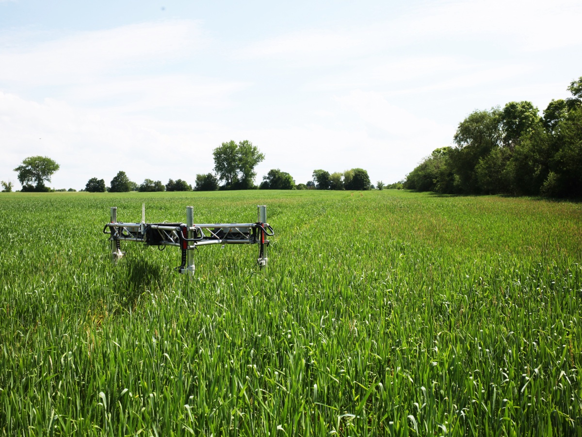 AgTech startup E-TERRY closes first investment round to propel sustainable food production