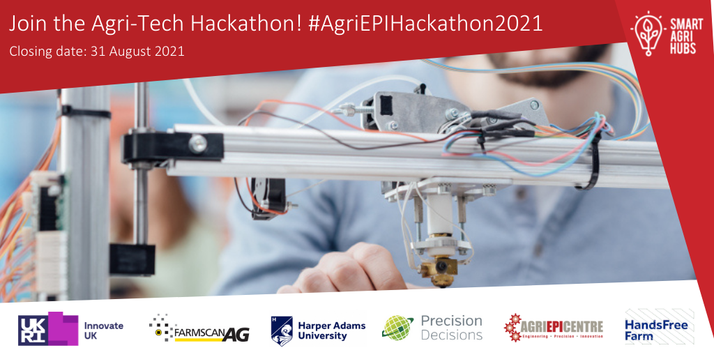 AgriTech Hackathon - Smart Agri Hubs