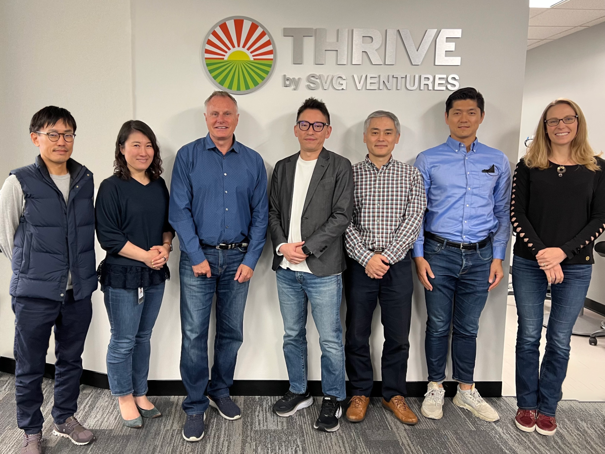 SVG Ventures | THRIVE and NEC X Partner to Incubate Novel Solutions in Agrifood